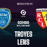 Nhận định Troyes vs Lens - Ưu thế thuộc về ai Ligue 1