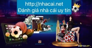Nhacai.net - Link đánh giá nhà cái cá cược uy tín 2022
