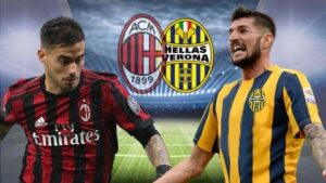 Milan đấu với Verona nhận định soi kèo 17/10/2022 Serie A