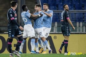 Napoli vs lazio - Nhận định trận bóng đáng xem nhất 2022