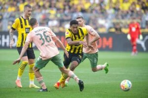 Dortmund đấu với Werder Bremen: Soi kèo chính xác 2022