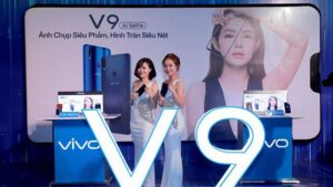Đánh giá vivo v9 - Điện thoại phân khúc tầm trung nổi bậc 2022