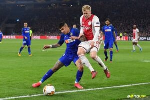 Ajax vs getafe - Nhận định chi tiết tại Europa League 2022