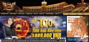 Casino 889 - Khám phá nhà cái cá cược hot nhất hiện nay