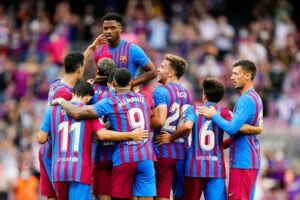 Levante đấu với barcelona (2h ngày 11/4/2022): Áp đảo chủ nhà