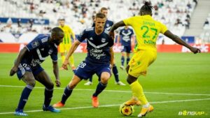 Nantes vs bordeaux - Nhận định, soi kèo tại Ligue 1 2021/22