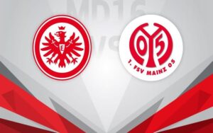 Eintracht frankfurt vs mainz diễn ra lúc 21h30 ngày 13/11/2022
