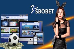 Vao sbobet - Nhà cái trực tuyến uy tín số 1 trên thị trường cá độ
