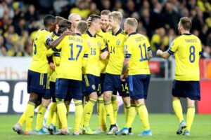 Thụy Điển vs Cộng hòa Séc 2022 : nhận định, soi kèo chuẩn xác