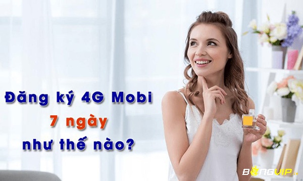 Mobi hấp dẫn với nhiều chương trình khuyến mãi 4G