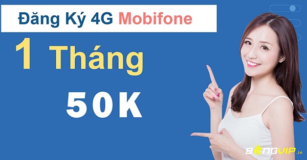 Mobifone có nhiều gói 4G nổi trội cho nhiều người lựa chọn
