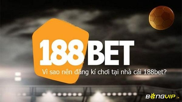 188bet - sân chơi đổi thưởng hàng đầu Việt Nam
