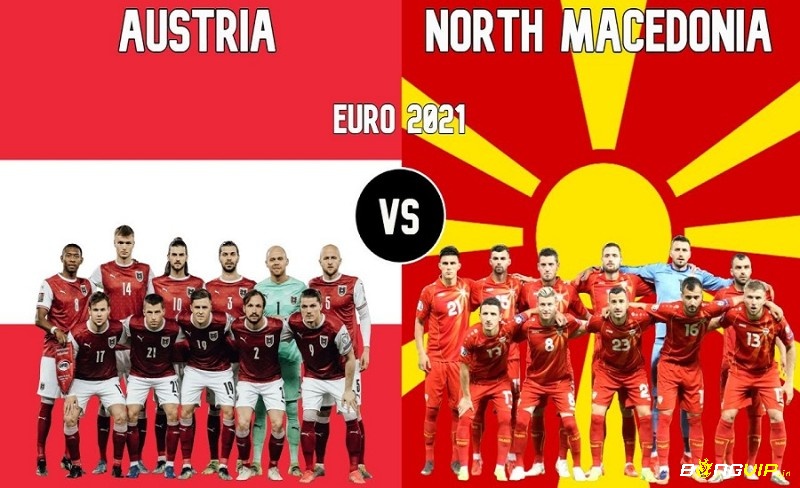 Soi kèo Châu Âu - Soi kèo nhà cái Áo vs Bắc Macedonia