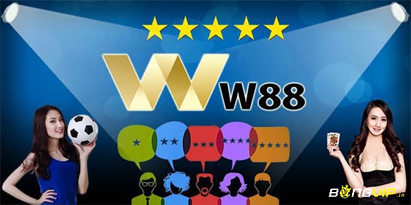 W88 là hệ thống nhà cái uy tín và chuyên nghiệp hiện nay
