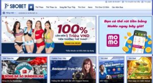 Sbobet mobile web - Nhà cái cá cược số 1 Việt Nam