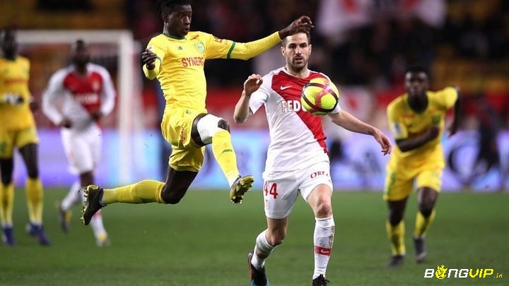 Lịch sử đối đầu của AS Monaco vs Lens.