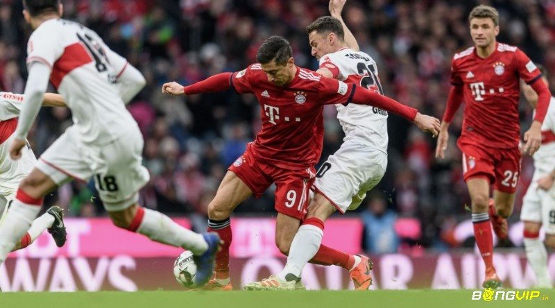 Dự đoán tỷ số soi kèo Bayern Munich vs Stuttgart