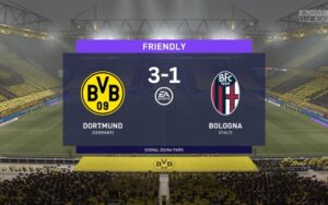 Soi keo Dortmund vs Bologna giao hữu 30/7/2021 lúc 22h00
