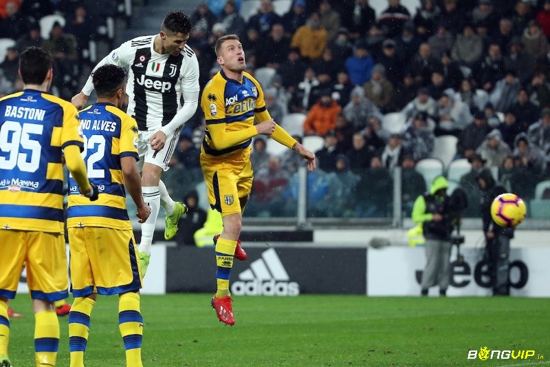 Phân tích soi kèo Juventus vs Parma siêu chuẩn