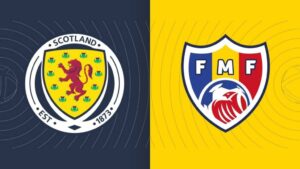 Soi kèo Scotland vs Moldova 13/11 tại vòng loại World Cup 2022