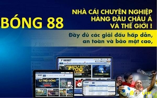 Bong88 - nhà cái đổi thưởng số 1 Việt Nam hiện nay