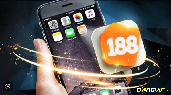 Hướng dẫn tải app 188bet cho điện thoại