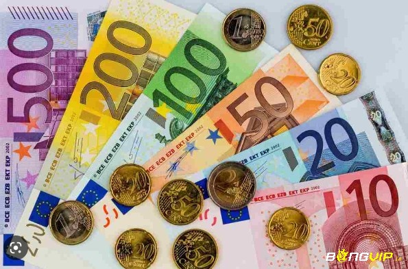 Các mệnh giá của đồng Euro