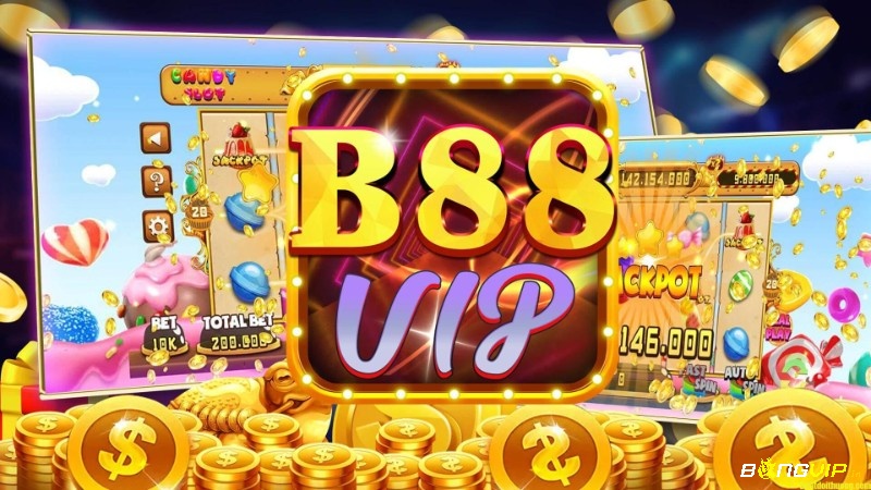 B88 VIP- Cổng game bài đổi thưởng hot nhất hiện nay