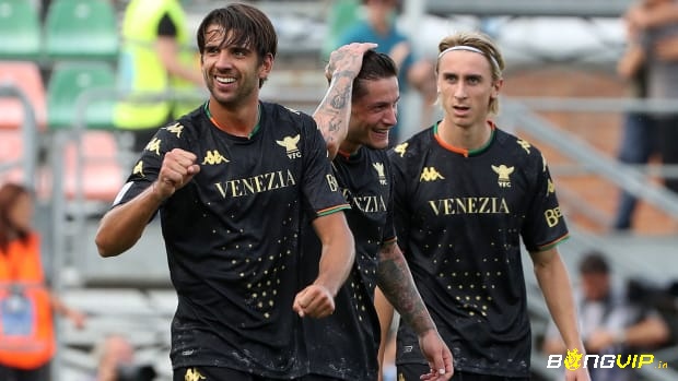 Venezia chỉ mới giành được 4 điểm sau 6 trận đấu gần nhất