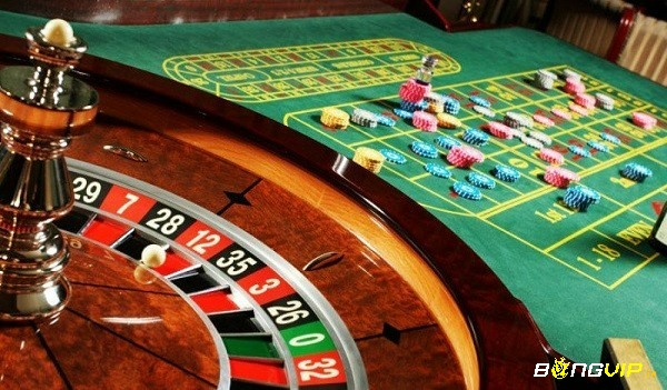 Roulette - Game bài có tỷ lệ cược cực cao