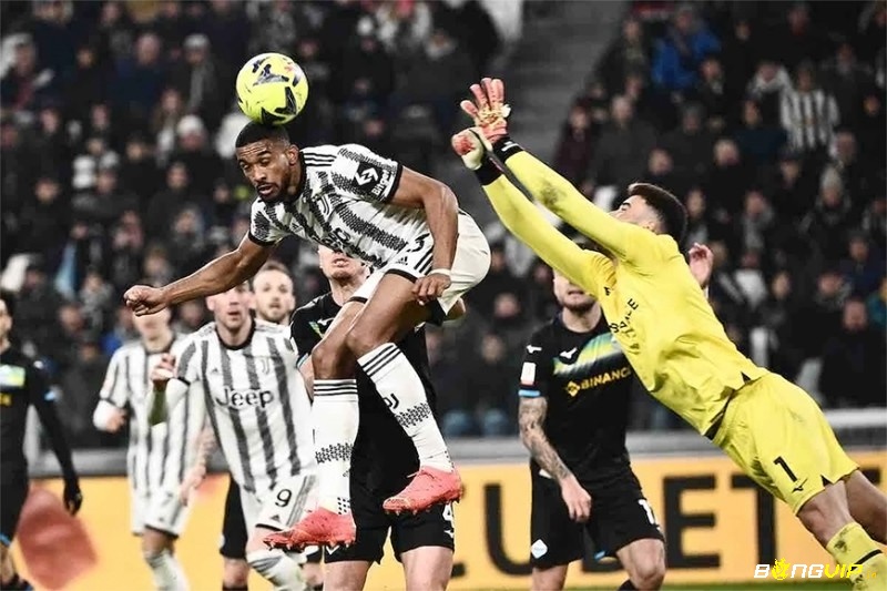 Juventus đang có chuỗi thành tích 8 trận bất bại trên sân nhà