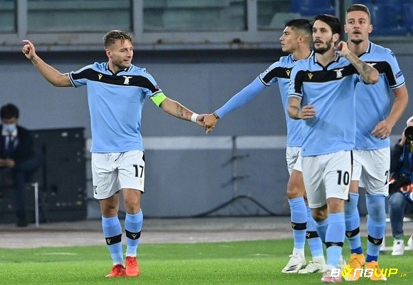 Những màn thể hiện gần đây của Lazio là không quá nổi trội