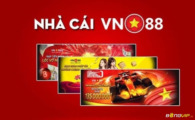 Link vn88- Giới thiệu về VN88 nhà cái cá cược uy tín