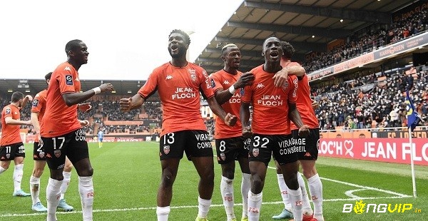 Lorient có cơ hội tích luỹ thêm 3 điểm nếu chơi đúng sức
