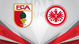 Soi kèo Augsburg vs Frankfurt - Bundesliga - 21h30 16/01/2022