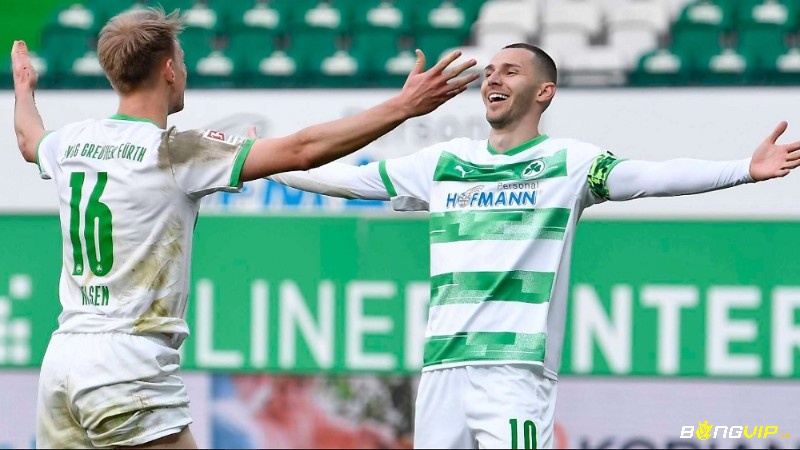 Soi kèo Greuther Furth vs Wolfsburg cửa Tài Xỉu
