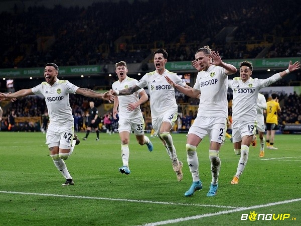 Leeds United đang có những tiến bộ hơn nhiều so với giai đoạn đầu mùa giải
