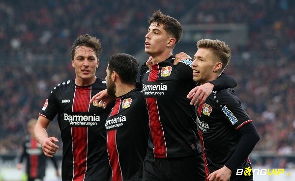 Bayer Leverkusen đã có khởi đầu mùa giải năm nay rất tệ hại