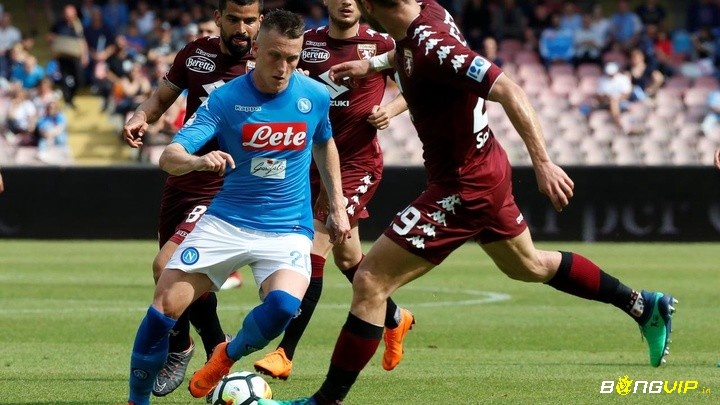 Kết quả soi kèo Napoli vs Torino - Kèo Tài Xỉu chuẩn