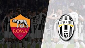 Soi kèo Roma vs Juventus - Serie A - 00h30 ngày 10/01