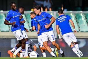 Soi keo Sampdoria vs Napoli giải Serie A 23h30 Ngày 23/9