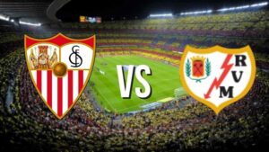 Soi keo Sevilla vs Rayo Vallecano - La Liga - 03h15 ngày 16/08