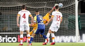 Soi kèo Verona vs AS Roma 01/11 tại vòng 12 giải Serie A
