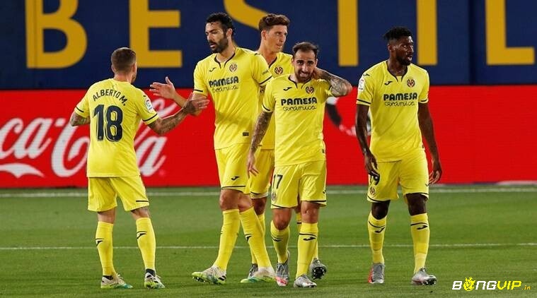 Villarreal đã toàn thắng ở 3 trận gần nhất tại đấu trường La Liga