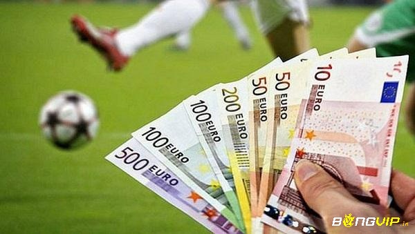 Giải bóng đá Euro có đa dạng các tỷ lệ cược để người chơi lựa chọn