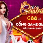 G88 live - "Điểm tâm" cá cược game bài đổi thưởng số 1 Châu Á