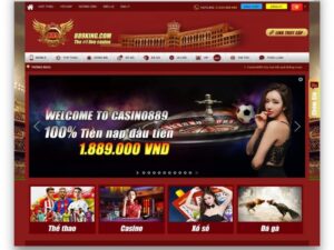 Casino889 comcom - Sòng bạc online chất lượng cao tại Châu Á