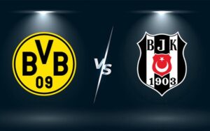 Soi keo Dortmund vs Besiktas - Champions League - 08/12