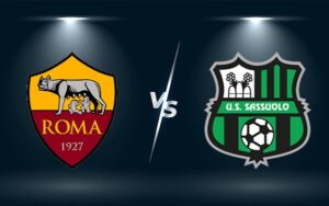 Soi kèo Roma vs Sassuolo - Serie A - 01h45 ngày 13/09