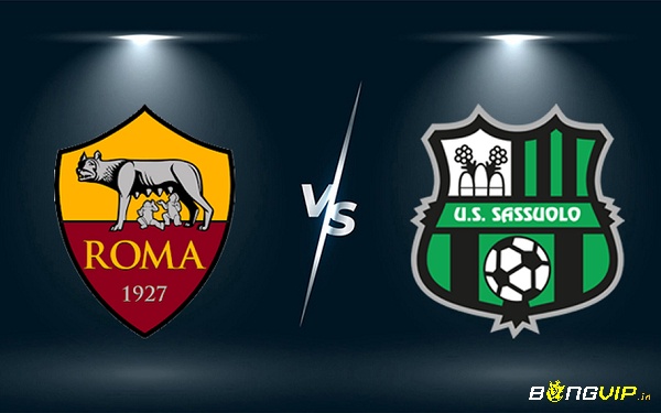 Nhận định trận đấu - Soi kèo Roma vs Sassuolo - 13/09/2021